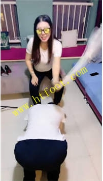 TL40948 伊兮夫妻】 深夜夫妻马丁靴玩苟47分钟