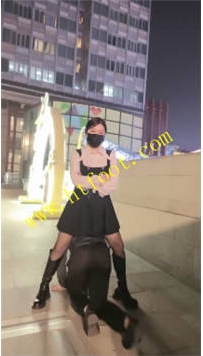 TL35301 甜心教主】户外续集37分钟