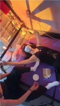 【调教视频】【沐子大大】捆绑固定囚禁虐 JS250708-21