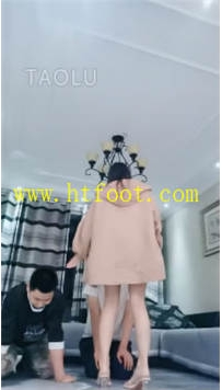 TL28603 猫神】惩罚两个家奴39分钟