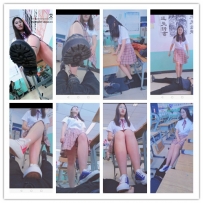 『艾彩原创』青小主稚嫩的踩踏游戏