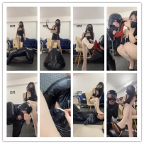 甜心教主 K9调教
