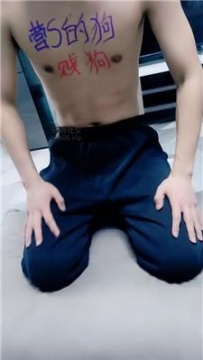 【调教视频】【营S】双S-涂鸦羞辱-强制滴蜡 JS250219-43