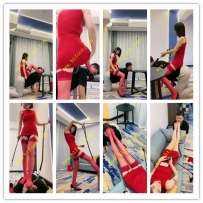 简一 踩踏天花板