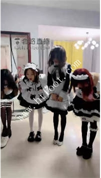 TL33655 狗哥】女仆馆41分钟