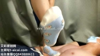 26182 【橘子粥】极瘦毯子的酷刑