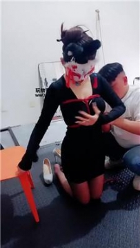 【调教视频】【鸿运双女团】小三母狗就是骚【上】 JS250314-5