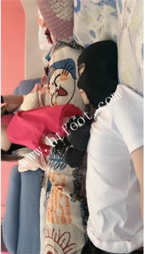 TL47264 不期而遇】T-一条咸鱼-地毯63分钟