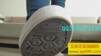 3717 仔裤白帆女神（二）你哭着喊着，想当我的狗对吗？