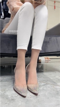 【第一视角】【酒鸽】库里斯高跟    250525-9