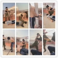 『艾彩原创』芷晴S 流氓的噩耗