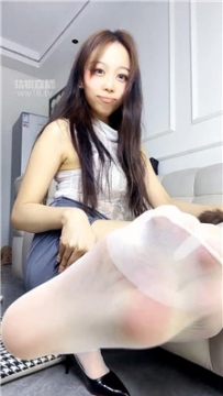 【第一视角】【阿娇】白丝高跟寸止训练    260115-3