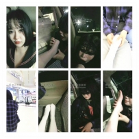 【维妮】户外炮制可爱女奴