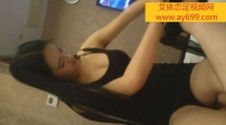 1834【黑丝诱惑】长腿美女技师的再次调教