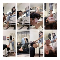 樱木花椒 又来挑战极限深