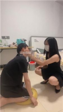 【调教视频】【小宇狗狗】00后精神小妹御姐风格调教 JS250905-15