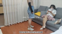 28795  【00后小彤】剧情片：踩死业绩不达标的下属