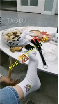 TL28297 黛黛】黑暗料理圣水粉丝舔垃圾训狗烟烫71分钟