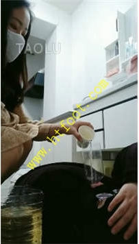 TL28126 月儿】饿了一天只喝大桶圣水45分钟