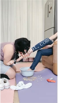 NNTL46188 暴力美学】姐妹篇五-姐姐的恩赐，洗脚水的洗礼66分钟