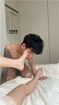 【调教视频】【婉纱】磕头求舔主子的jio【双视角版】 JS250517-18