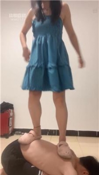 【调教视频】【小宇狗狗】反差洛丽塔放屁羞辱调教 JS251005-42