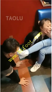 TL27296 女慕乐】替主人收家奴30分钟
