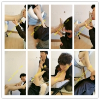 丹祖宗 深度恋足耳光