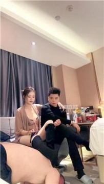 【调教视频】【可可夫妻】情侣主羞辱发骚前任  JS260108-49