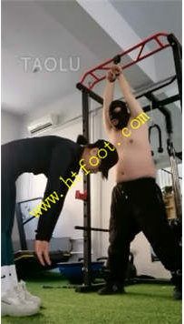 TL26547 燃一】口嗨狗挑战极限重度打的求饶24分钟