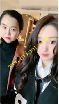 TL34737 赵丽颖】母女裆67分钟