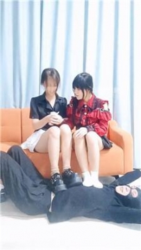 【调教视频】【小舞酱】双主无视人体家具 bf60334