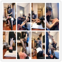 若依 带素人小姐妹一起