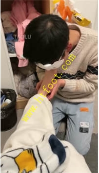 TL27186 西文】带个小奴伺候主人40分钟