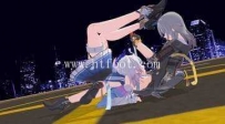 31591  14部-女女格斗MMD