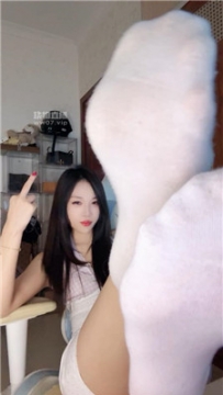 【第一视角】【椰酱】白袜裸足寸止    250613-30