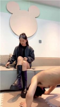 【调教视频】【冰语】藤条狠抽-滴蜡 bf59954