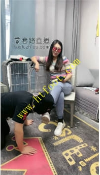 TL32305 伊兮】小白鞋牛仔裤41分钟