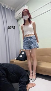 【调教视频】【刘二狗】素人小姐姐-高跟踩踏 JS250415-11
