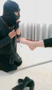 TL10846 轩雯 TJ狗畜生舔鞋语言羞辱