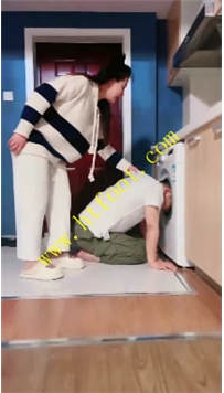 TL36915 小欣】情侣双人调教75分钟