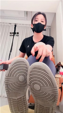 【第一视角】【冷颜】粗口辱骂    250407-6
