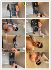 〖碎蛋娇娃〗凤凰小主の高跟鞋惩治