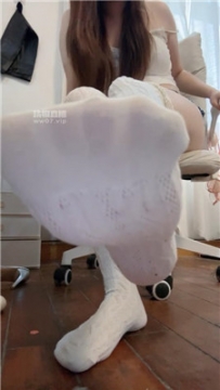 【第一视角】【萱子】袜子炸J场    250618-46