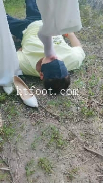 ZB8408 魔鬼天使】饭后遛狗32分钟