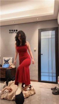 【调教视频】【狗哥】红裙素人小姐姐白袜羞辱 bf52756