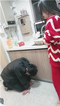 【调教视频】【薇薇情侣主】家务奴上门伺候【下】 JS250204-26
