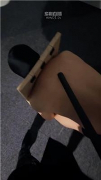 【调教视频】【Sera】断头台-高跟棍棒惩戒贱奴 JS250930-18