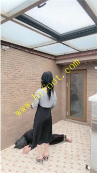 TL36489 桃幼幼】阳台囚禁74分钟