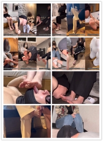 第2季韩国开发素人外围女KTV公主学生妹闻舔原味脚46部